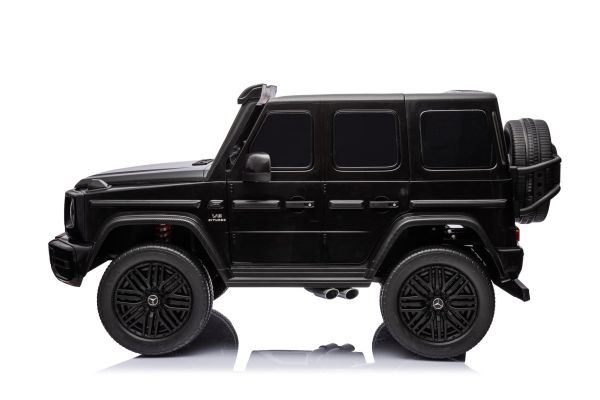 Mercedes G63 AMG XXL 24V Zwart
