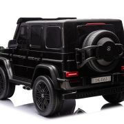 Mercedes G63 AMG XXL 24V Zwart