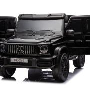 Mercedes G63 AMG XXL 24V Zwart