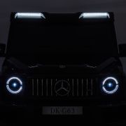 Mercedes G63 AMG XXL 24V Zwart