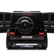 Mercedes G63 AMG XXL 24V Zwart