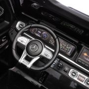 Mercedes G63 AMG XXL 24V Zwart