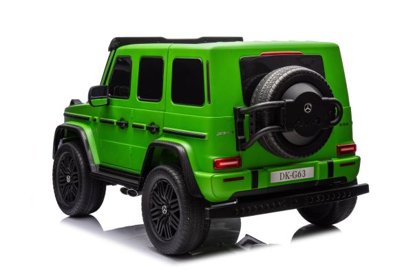 Mercedes G63 AMG XXL 24V Geen