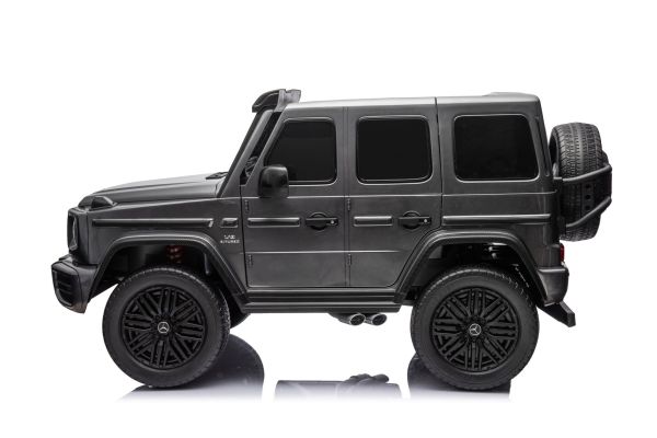 Mercedes G63 AMG XXL 24V Grey