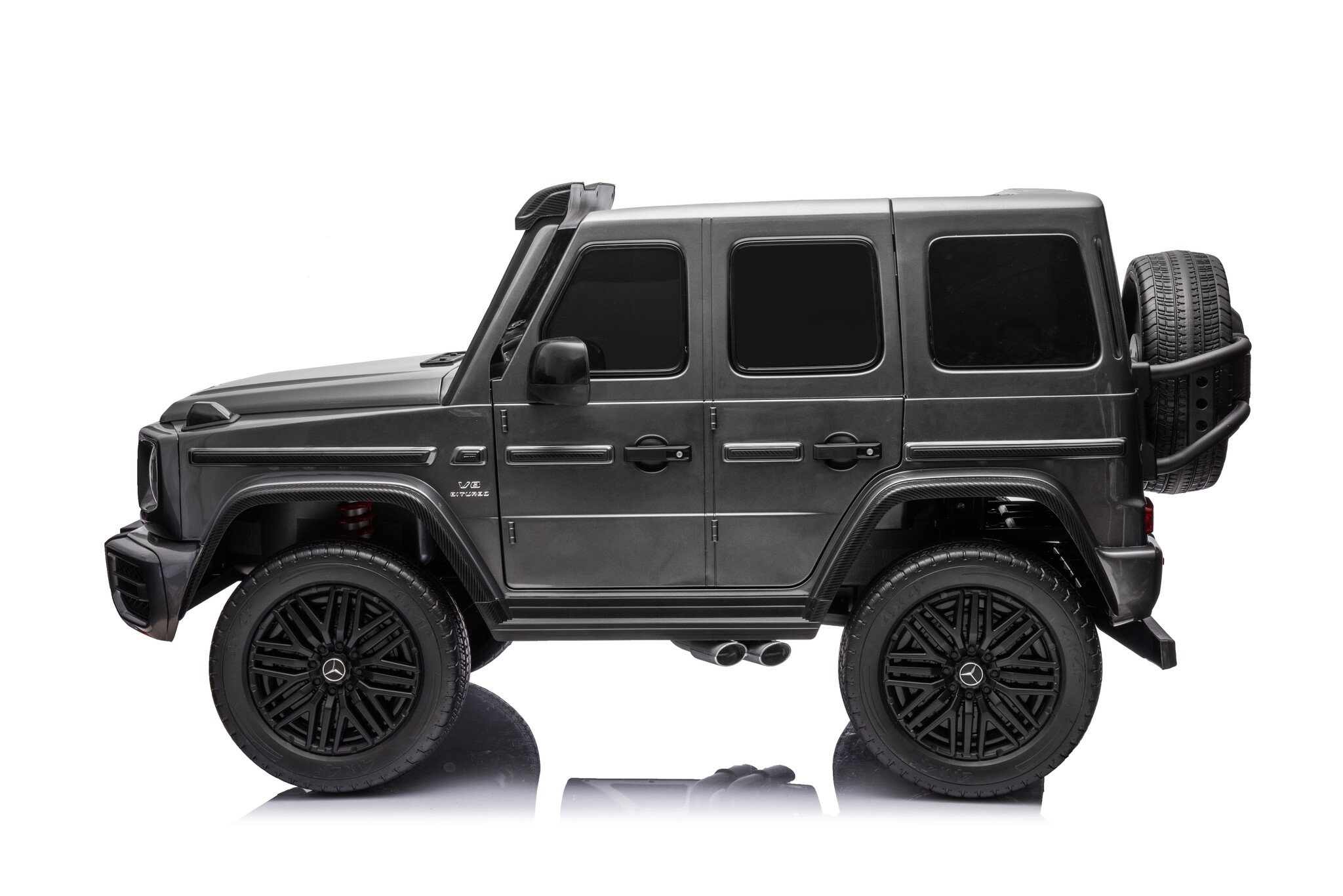 Mercedes G63 AMG XXL 24V Grey