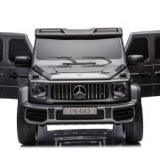 Mercedes G63 AMG XXL 24V Grey