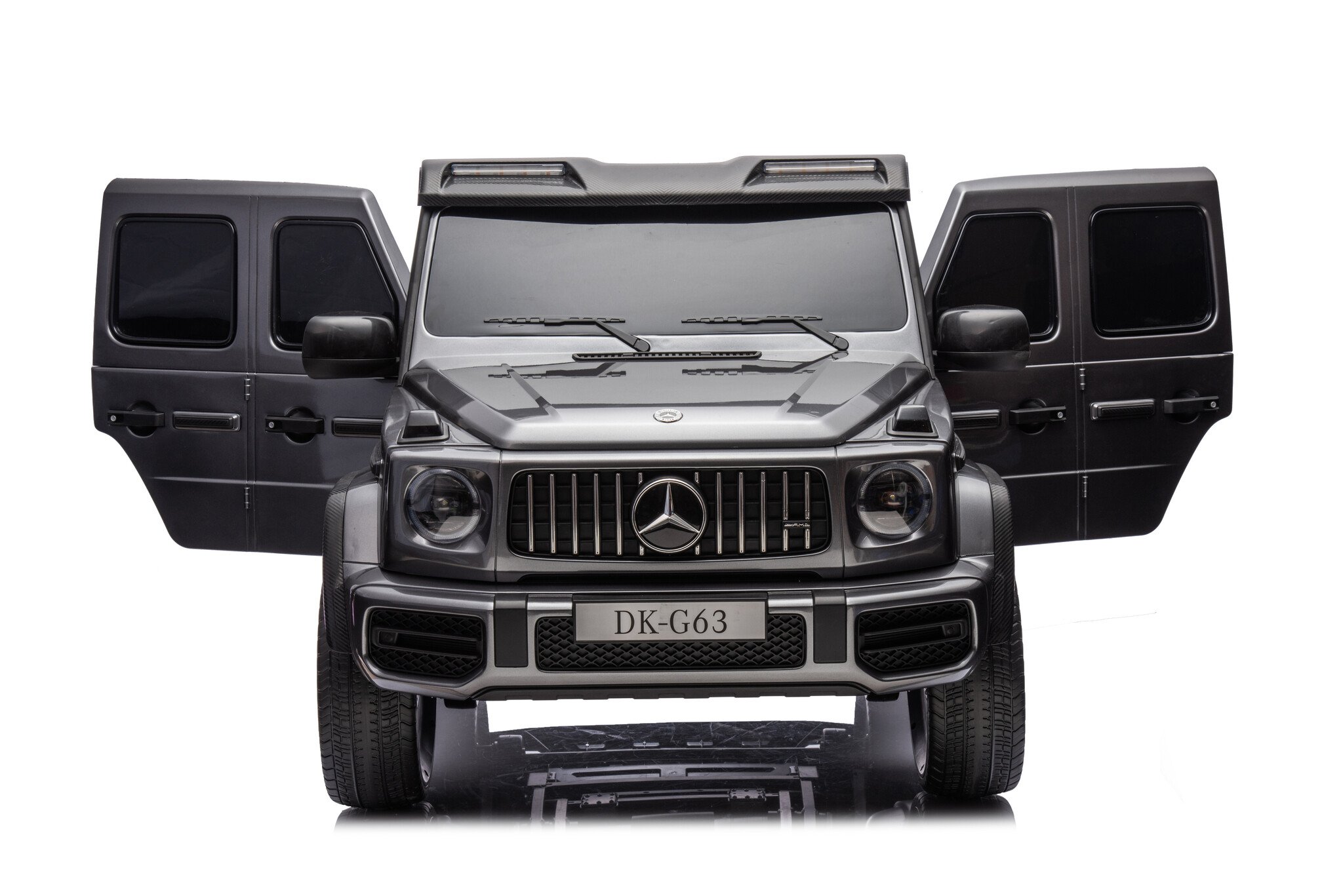 Mercedes G63 AMG XXL 24V Grey