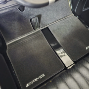 Mercedes G63 AMG XXL 24V Grey