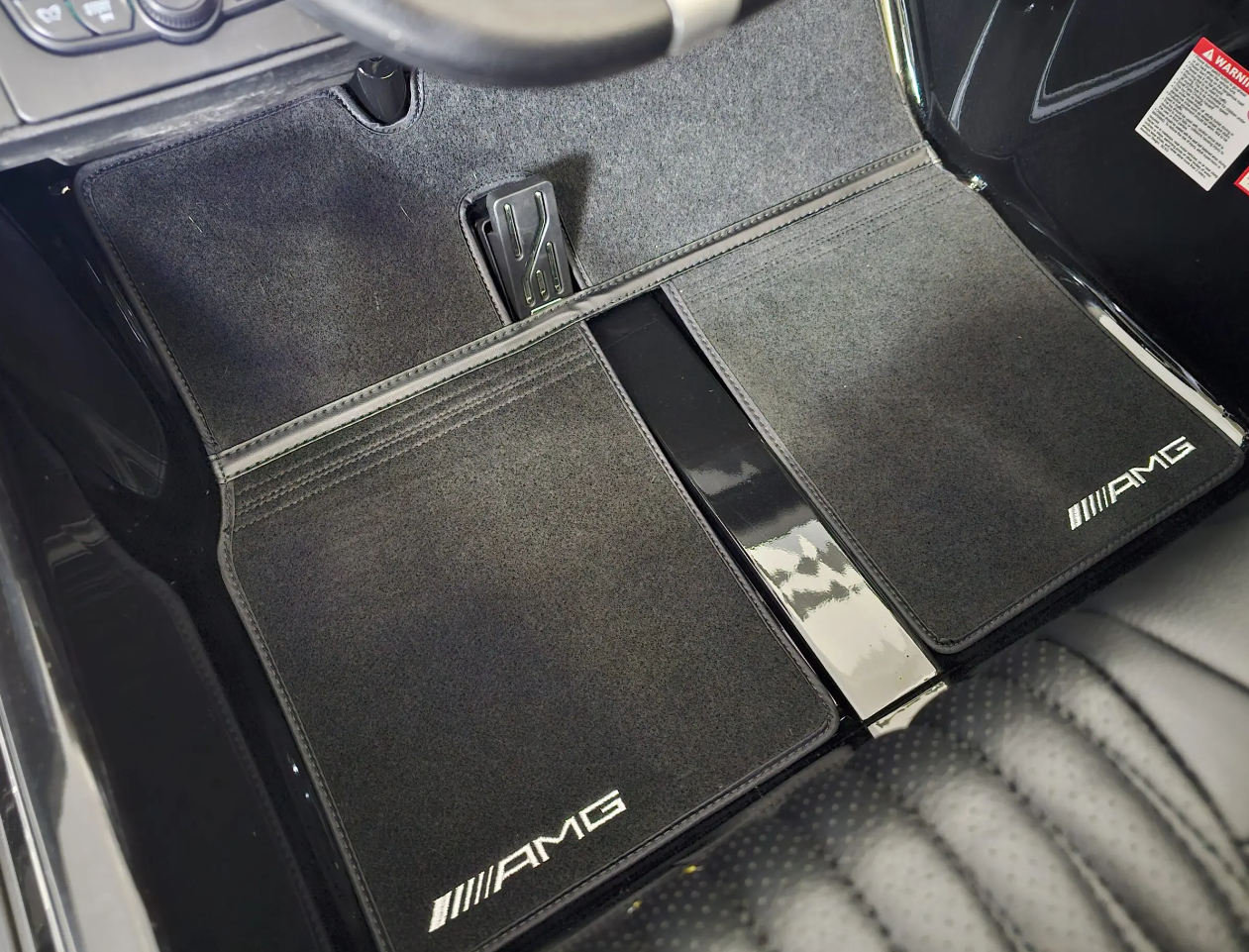 Mercedes G63 AMG XXL 24V Grey