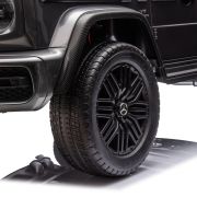 Mercedes G63 AMG XXL 24V Grey
