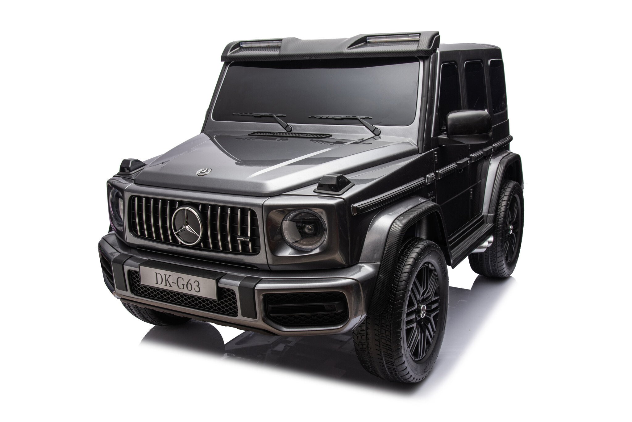 Mercedes G63 AMG XXL 24V Grey