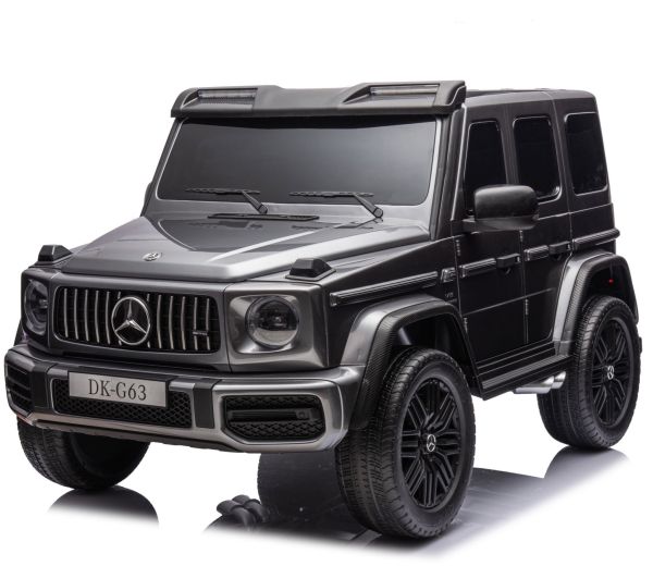 Mercedes G63 AMG XXL 24V Grey