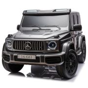 Mercedes G63 AMG XXL 24V Grey