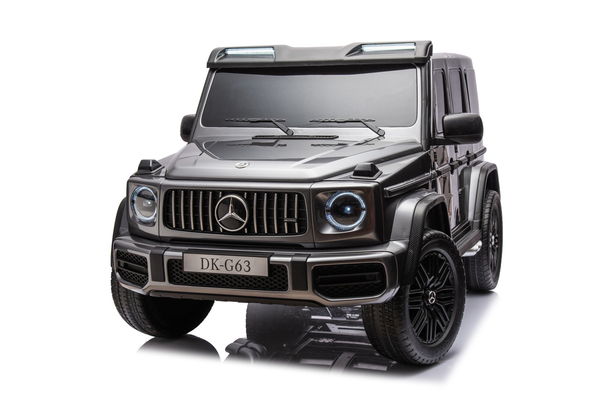 Mercedes G63 AMG XXL 24V Grey
