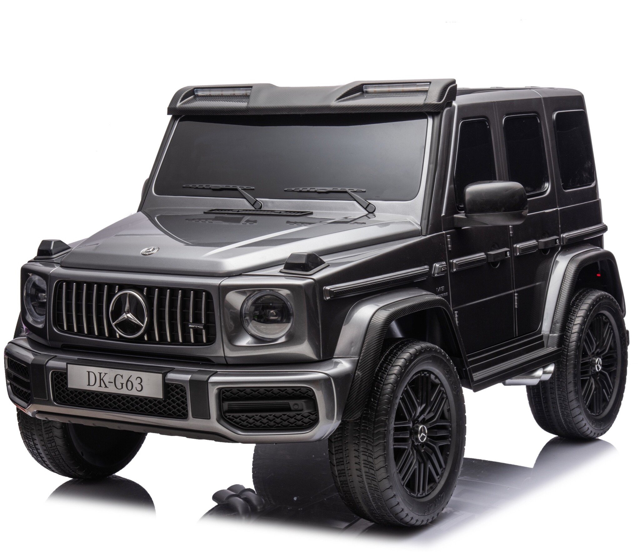Mercedes G63 AMG XXL 24V Grey