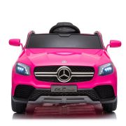 Mercedes GLC63 Coupe AMG 12V Pink