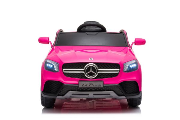 Mercedes GLC63 Coupe AMG 12V Pink