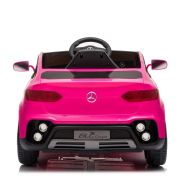 Mercedes GLC63 Coupe AMG 12V Pink