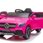 Mercedes GLC63 Coupe AMG 12V Pink