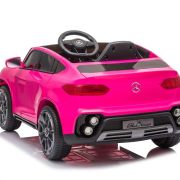 Mercedes GLC63 Coupe AMG 12V Pink