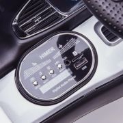 Mercedes CLA45 AMG 12V Black