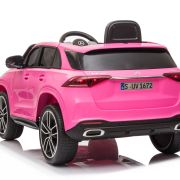 Mercedes GLE 12V Pink