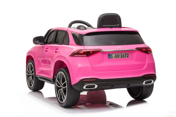 Mercedes GLE 12V Pink