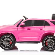 Mercedes GLE 12V Pink