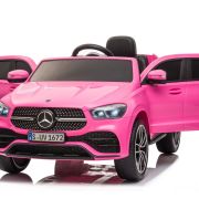 Mercedes GLE 12V Pink