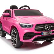 Mercedes GLE 12V Pink