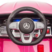 Mercedes GLE 12V Pink