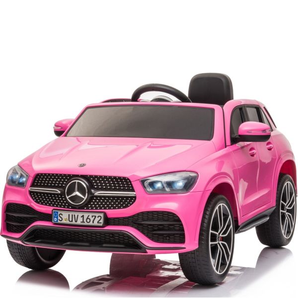 Mercedes GLE 12V Pink