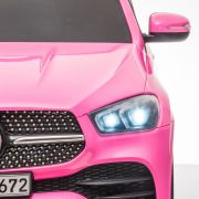 Mercedes GLE 12V Pink