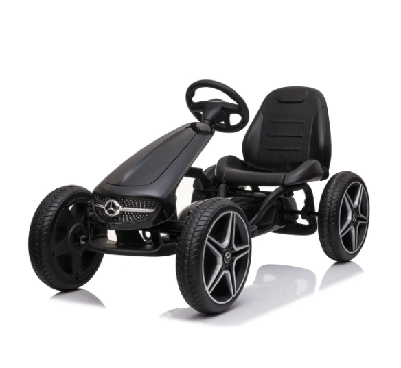 Mercedes Go-kart Zwart