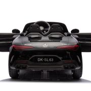 Mercedes SL63 AMG XL 24V 2 Seater Zwart