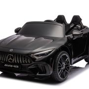 Mercedes SL63 AMG XL 24V 2 Seater Zwart