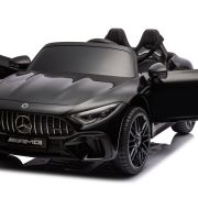 Mercedes SL63 AMG XL 24V 2 Seater Zwart