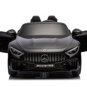 Mercedes SL63 AMG XL 24V 2 Seater Zwart