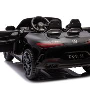 Mercedes SL63 AMG XL 24V 2 Seater Zwart