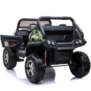 Mercedes Unimog 12V 2-zits Camouflage