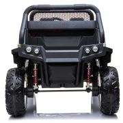 Mercedes Unimog 12V 2-zits Camouflage