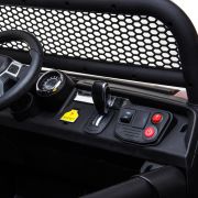 Mercedes Unimog 12V 2-zits Camouflage