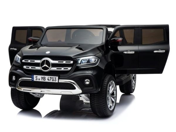 Mercedes X-CLASS 12V Black