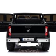 Mercedes X-CLASS 12V Black