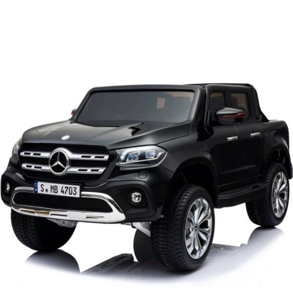 Mercedes X-CLASS 12V Black