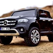 Mercedes X-CLASS 12V Black