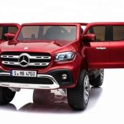 Mercedes X-CLASS 12V Red