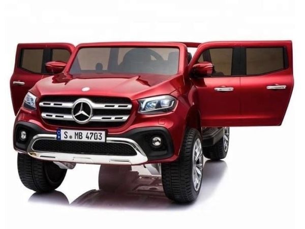Mercedes X-CLASS 12V Red
