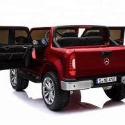 Mercedes X-CLASS 12V Red