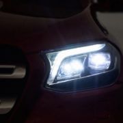 Mercedes X-CLASS 12V Red